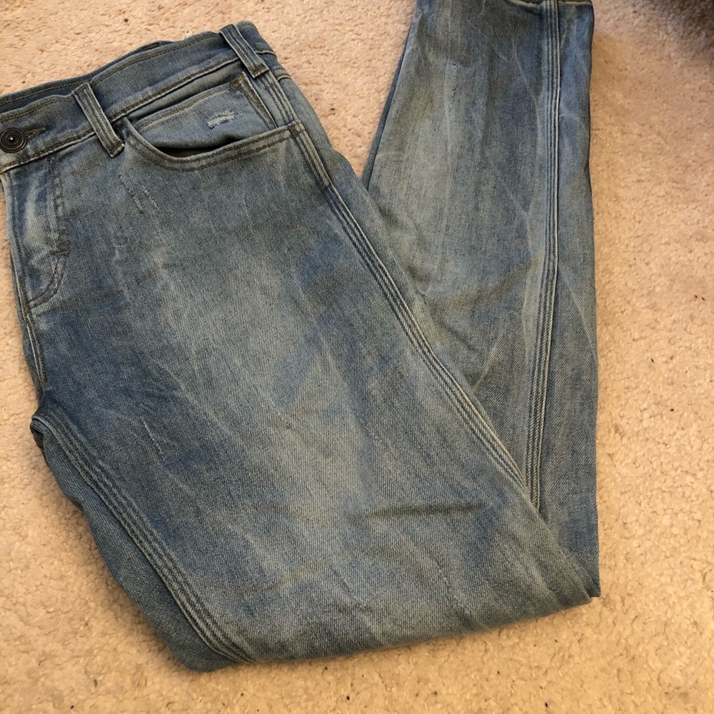 Skargorn skinny jean